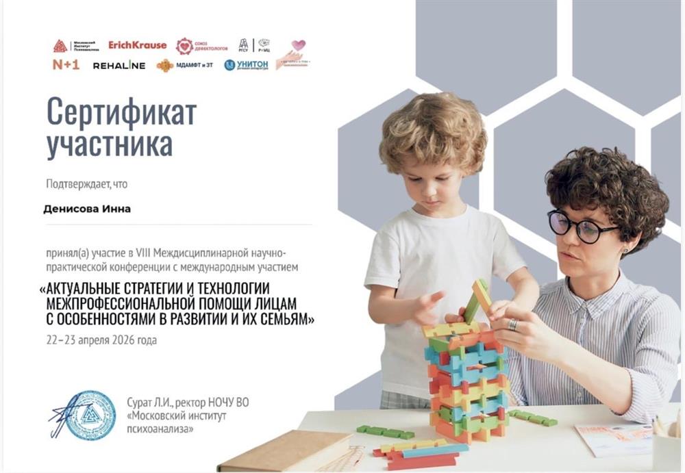 VIII Международная конференция