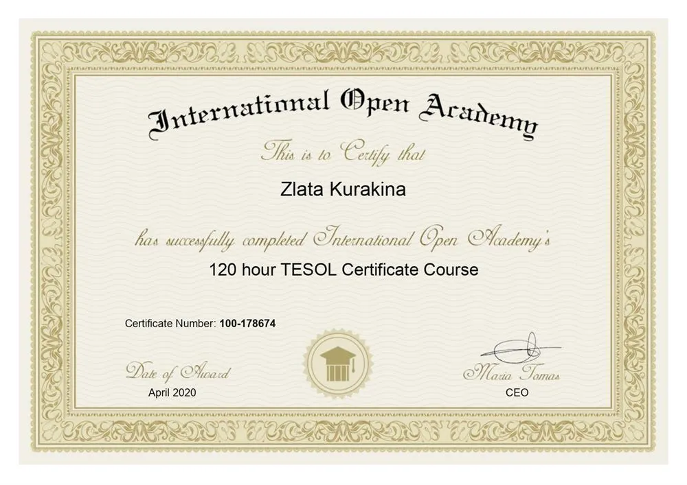 TESOL 