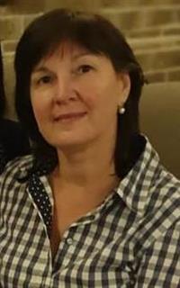Ирина Геннадьевна - репетитор по английскому языку, математике и информатике
