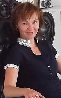 Наталья Валерьевна - репетитор по биологии