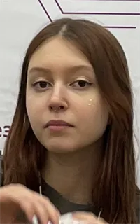 Екатерина Сергеевна - репетитор по математике и экономике