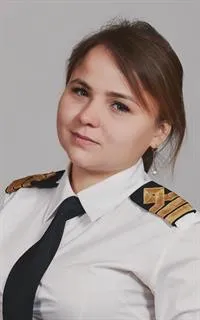 Екатерина Викторовна - репетитор по физике