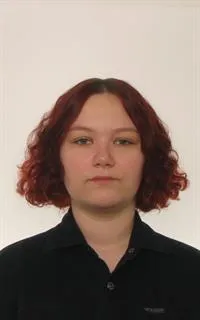 Полина Александровна - репетитор по химии