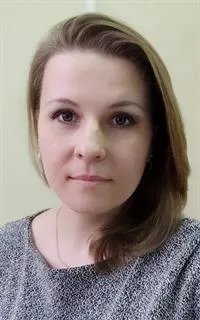 Дарина Леонидовна - репетитор по математике