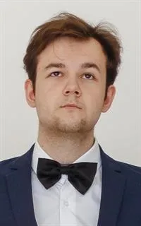 Ярослав Владиславович - репетитор по химии