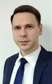 Даниил Владимирович - репетитор по математике