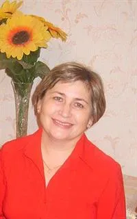 Фарида Марсовна - репетитор по математике
