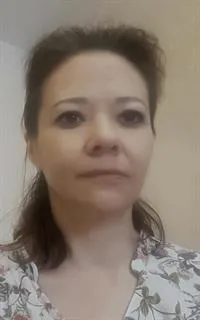 Марина Алексеевна - репетитор по математике и предметам начальной школы