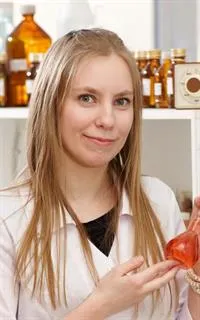 Юлия Николаевна - репетитор по химии