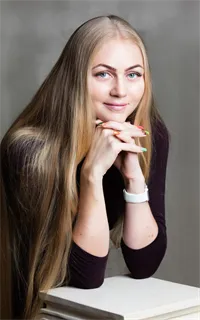 Надежда Владимировна - репетитор по английскому языку, испанскому языку и немецкому языку
