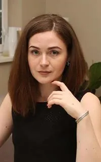 Анастасия Владиславовна - репетитор по предметам начальной школы