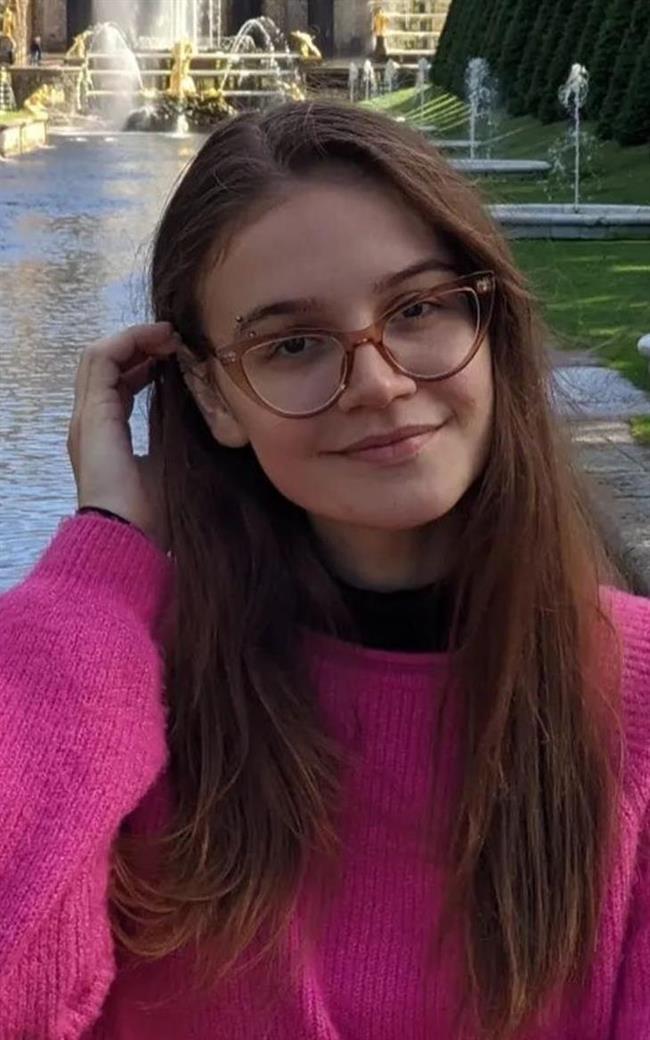 Светлана Викторовна - репетитор по математике и информатике