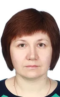 Ольга Петровна - репетитор по математике и информатике