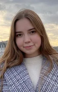 Елизавета Дмитриевна - репетитор по русскому языку, математике и обществознанию