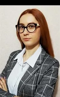Анастасия Евгеньевна - репетитор по русскому языку, математике, подготовке к школе и предметам начальной школы