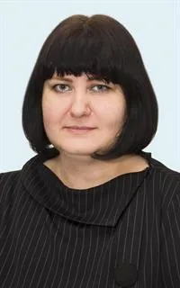 Елена Александровна - репетитор по русскому языку