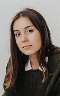 Екатерина Сергеевна - репетитор по русскому языку и литературе