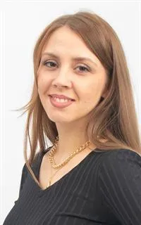 Анастасия Юрьевна - репетитор по математике