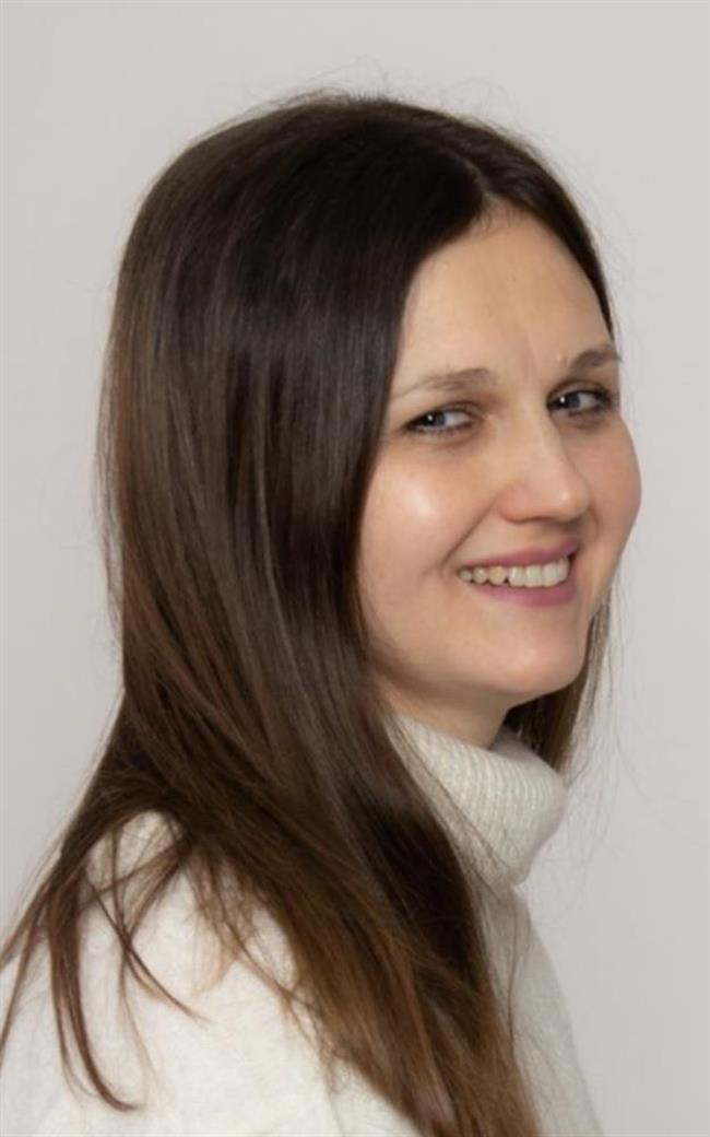 Мария Сергеевна - репетитор по коррекции речи и подготовке к школе