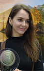 Анна Сергеевна - репетитор по изобразительному искусству