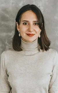 Мария Дмитриевна - репетитор по английскому языку
