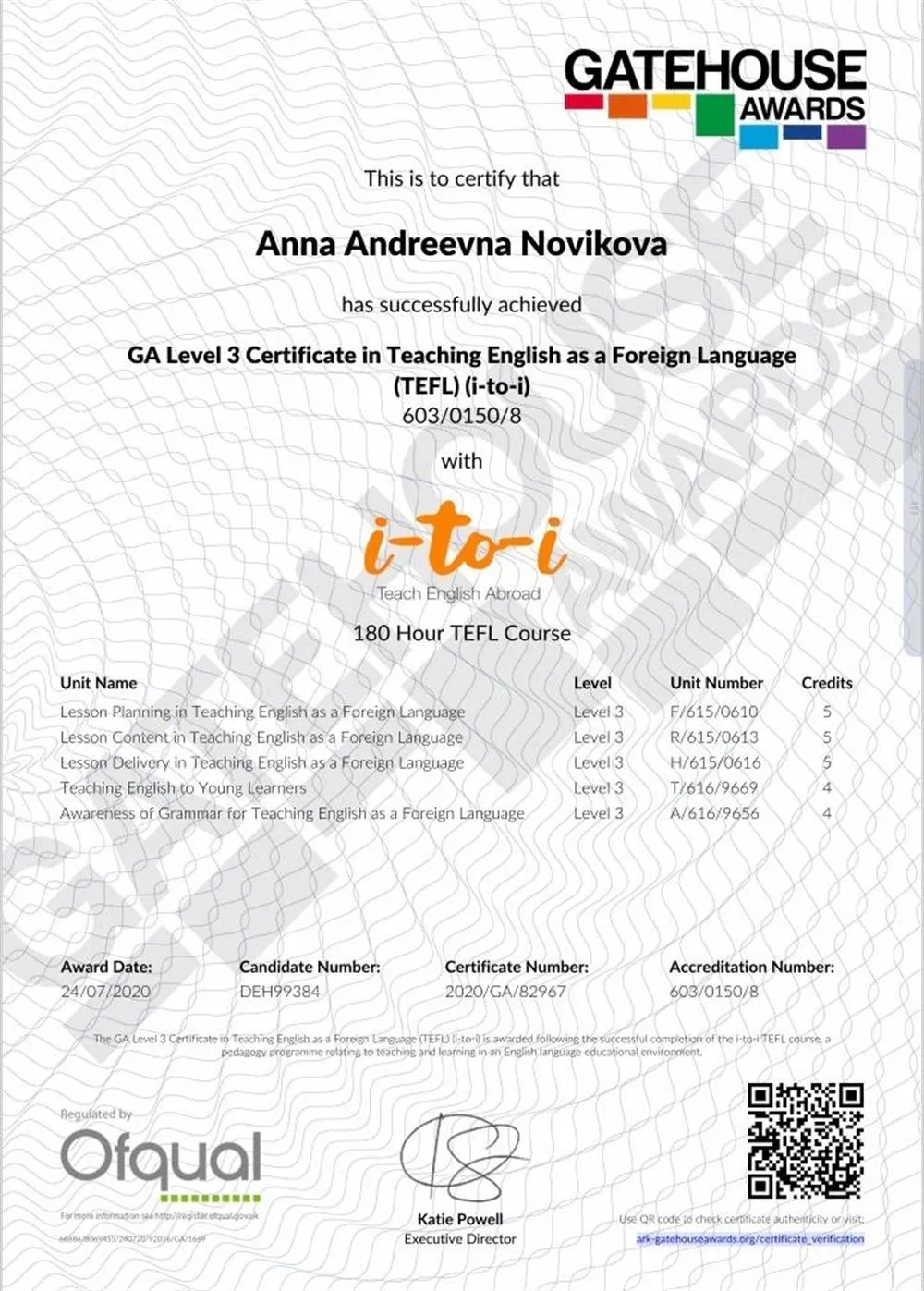 TEFL 