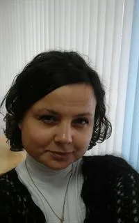 Анастасия Николаевна - репетитор по информатике
