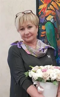 Татьяна Николаевна - репетитор по коррекции речи