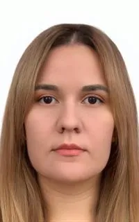 Сабина Фаридовна - репетитор по математике