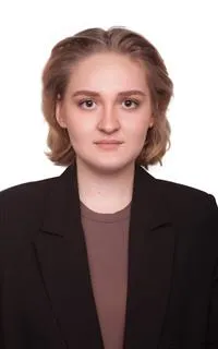 Дарья Сергеевна - репетитор по физике