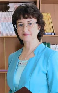Нина Ильинична - репетитор по математике