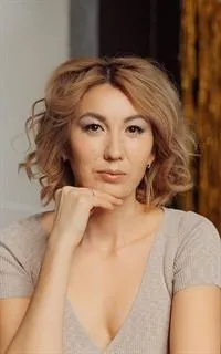 Ания Дусенбайевна - репетитор по английскому языку