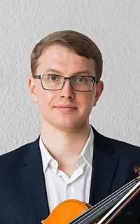 Глеб Игоревич - репетитор по музыке