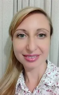 Елена Алексеевна - репетитор по английскому языку