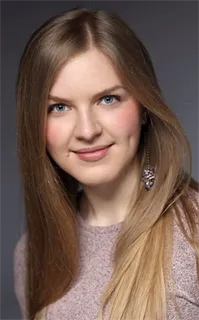 Ксения Викторовна - репетитор по музыке