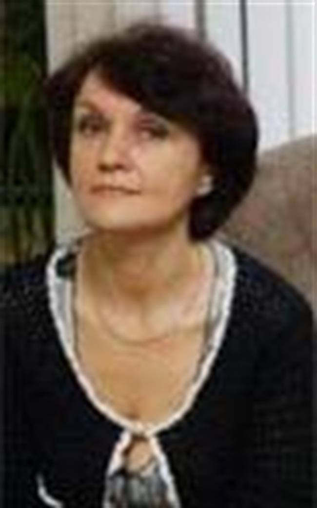 Тамара Алексеевна - репетитор по физике и математике