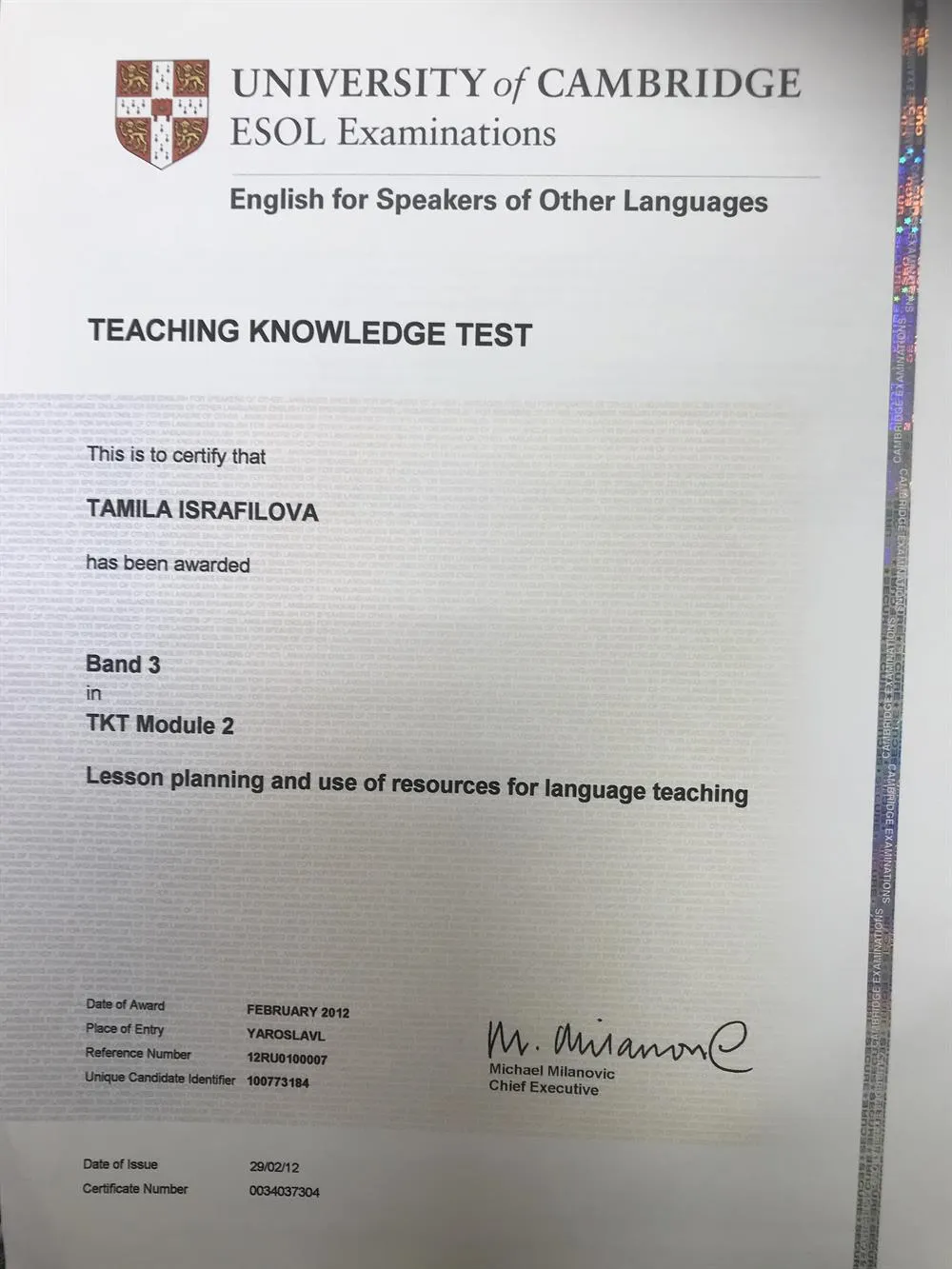 TKT