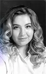 Диана Даниловна - репетитор по химии и биологии