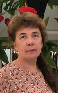 Лариса Ивановна - репетитор по математике