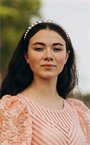 Екатерина  Дмитриевна  - репетитор по математике, русскому языку и обществознанию