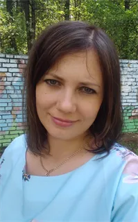 Екатерина Николаевна - репетитор по коррекции речи