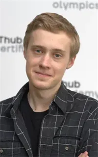 Артем Владимирович - репетитор по математике, информатике и физике