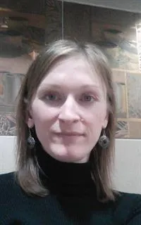 Татьяна Анатольевна - репетитор по химии и биологии