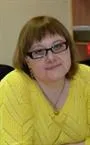 Татьяна Борисовна - репетитор по химии