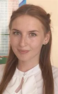 Александра Андреевна - репетитор по предметам начальной школы