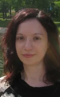 Ольга Владимировна - репетитор по английскому языку и французскому языку