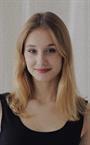 Ксения Андреевна - репетитор по французскому языку и английскому языку