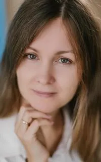 Юлия Евгеньевна - репетитор по английскому языку и русскому языку