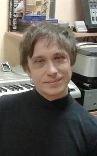 Виктор Борисович - репетитор по музыке