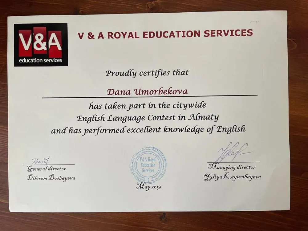 V&A Royal education 
